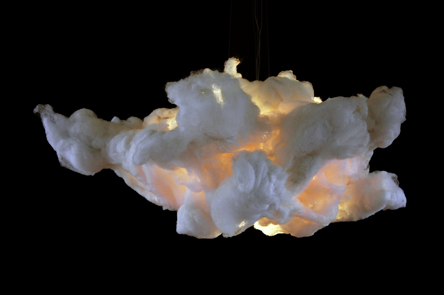 Lampe Nuage Lumineuse CLOUD NEON Lumisky®.